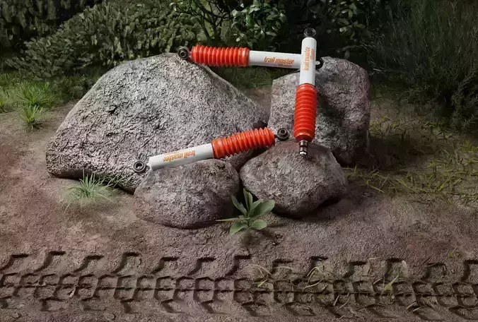 Trail Master Shock Absorber