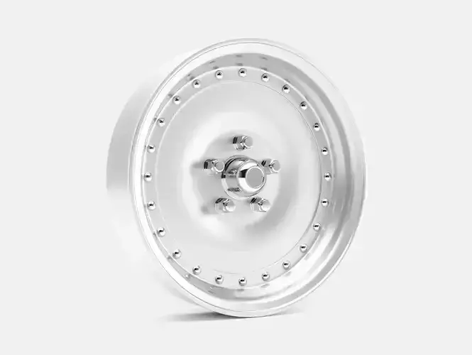 15x3 Center Line Auto Drag Wheel and Brake