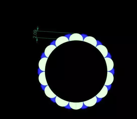 Ring Rolex Articulado 3D print model_1