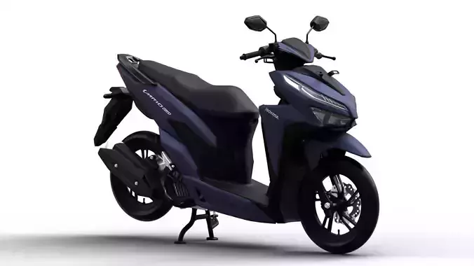 2019 - Honda Vario 150 K59