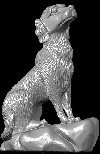 China  12 Zodiac Animal Constellation 3D Printed Relief Model 3D print model_2