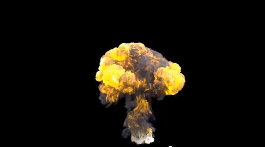 Houdini Fx - Megapack Low-poly 3D model_24