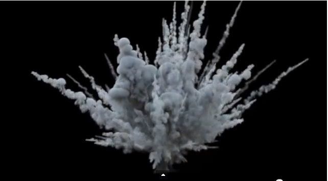 Houdini Fx - Megapack Low-poly 3D model_29