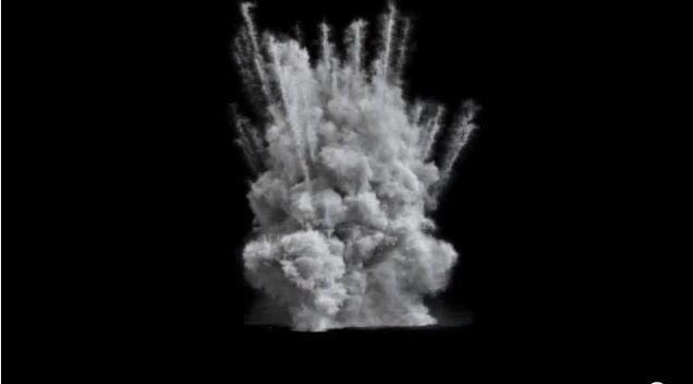 Houdini Fx - Megapack Low-poly 3D model_26