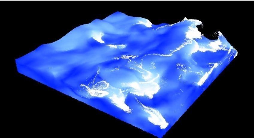 Houdini Fx - Megapack Low-poly 3D model_4