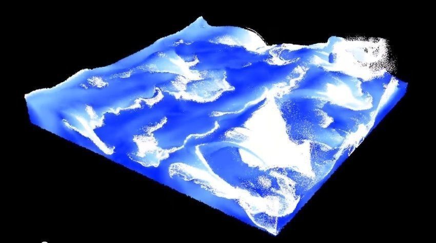 Houdini Fx - Megapack Low-poly 3D model_19