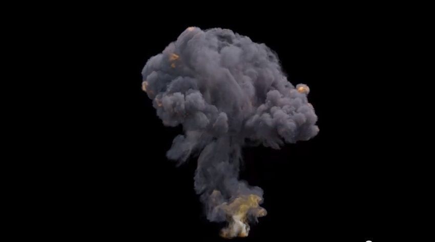 Houdini Fx - Megapack Low-poly 3D model_25