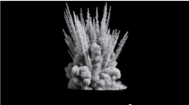 Houdini Fx - Megapack Low-poly 3D model_28