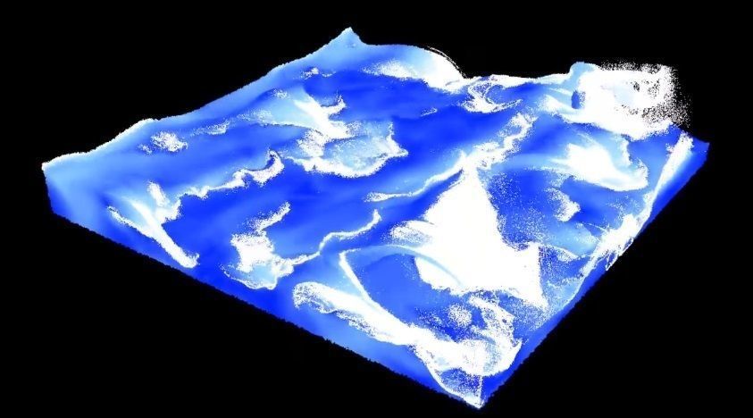 Houdini Fx - Megapack Low-poly 3D model_18