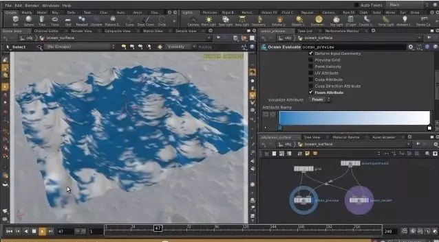 Houdini Fx - Megapack Low-poly 3D model_0