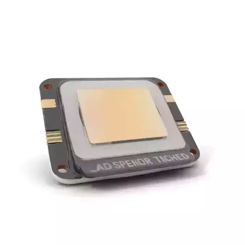 Sleek Metal Chip model pack