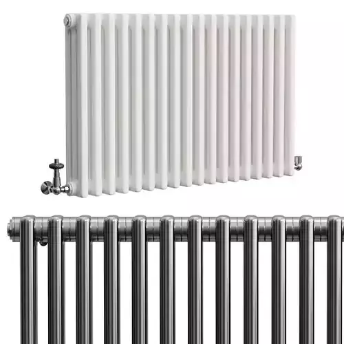 3 Column Horizontal Radiator