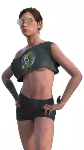 Ellie  Style and Defiance