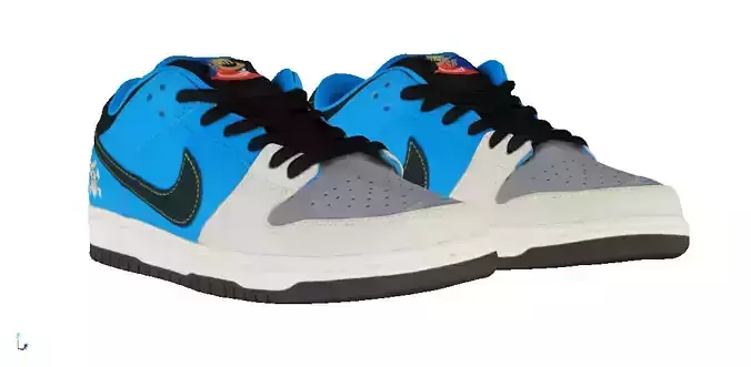 Instant Skateboards x Nike SB Dunk LOW