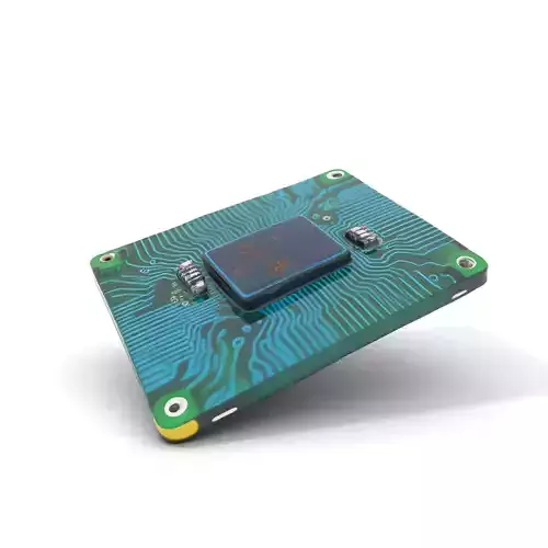 Digital Circuit Board model pack