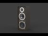  Celestion speakers 3D model_1