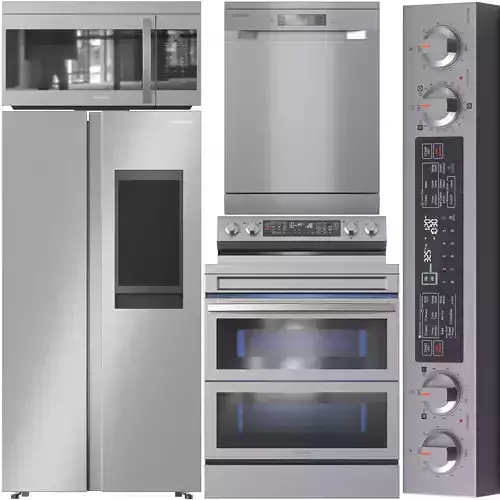 Samsung Appliance Collection 10