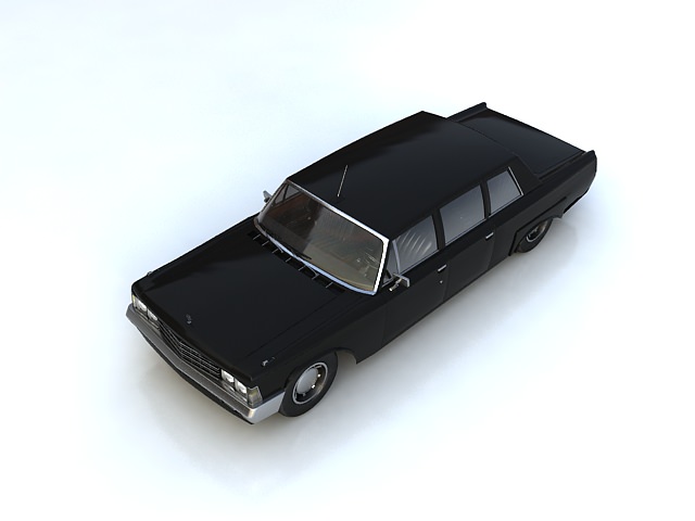  Zil 114 3D model_10