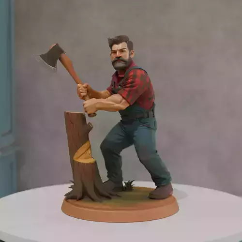 lumberjack