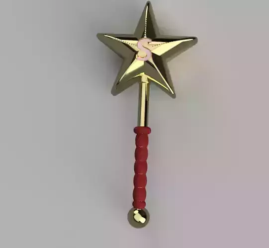 Magic Salt Pepper Wand