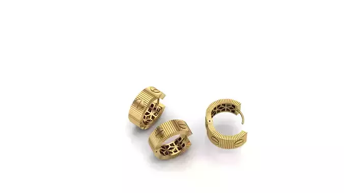 LOVE Unlimited Earring