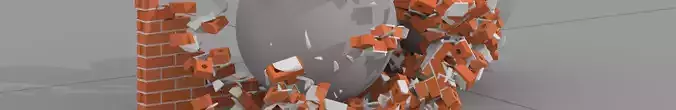Houdini Power Assets - Bundle Low-poly 3D model