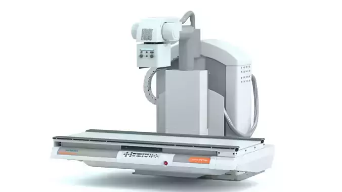 Siemens Healthineers Luminos dRF Max