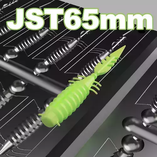 MOLD JST 65 STL STEP FILE FOR CNC AND 3D PRINT 