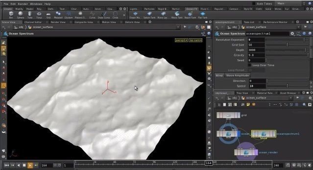 Houdini Ultra Fx Package - All Assets Low-poly 3D model_36
