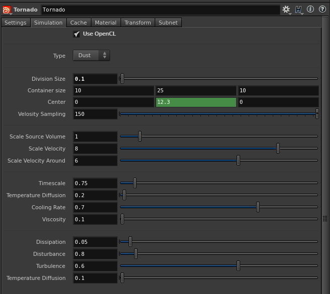 Houdini Ultra Fx Package - All Assets Low-poly 3D model_65