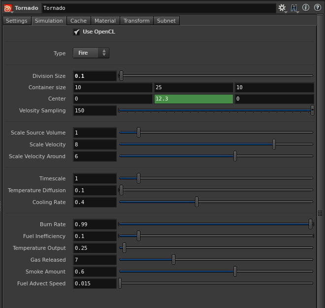 Houdini Ultra Fx Package - All Assets Low-poly 3D model_67
