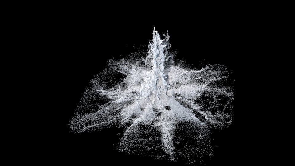 Houdini Ultra Fx Package - All Assets Low-poly 3D model_12