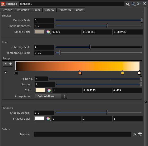 Houdini Ultra Fx Package - All Assets Low-poly 3D model_69