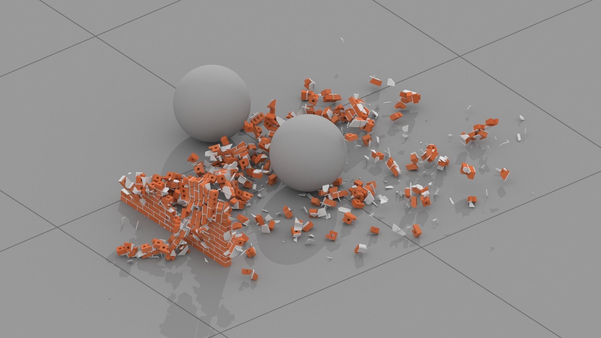 Houdini Ultra Fx Package - All Assets Low-poly 3D model_92