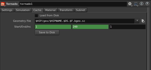 Houdini Ultra Fx Package - All Assets Low-poly 3D model_66
