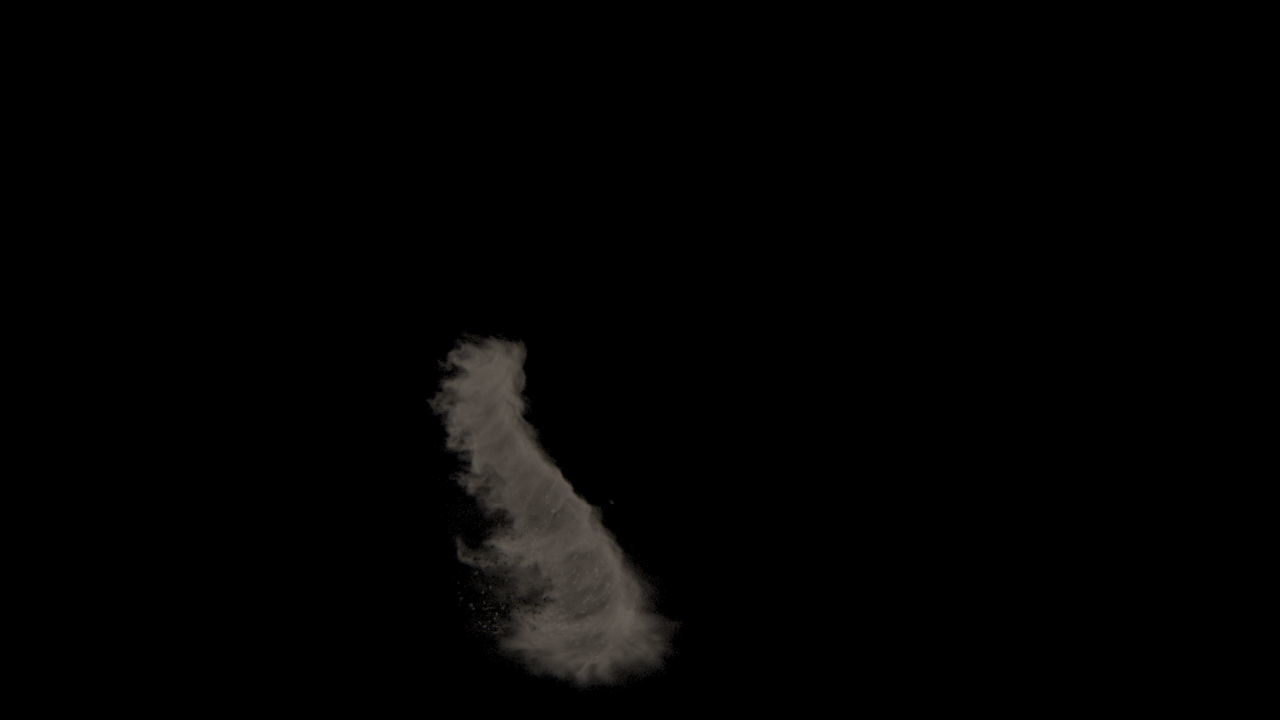 Houdini Ultra Fx Package - All Assets Low-poly 3D model_74