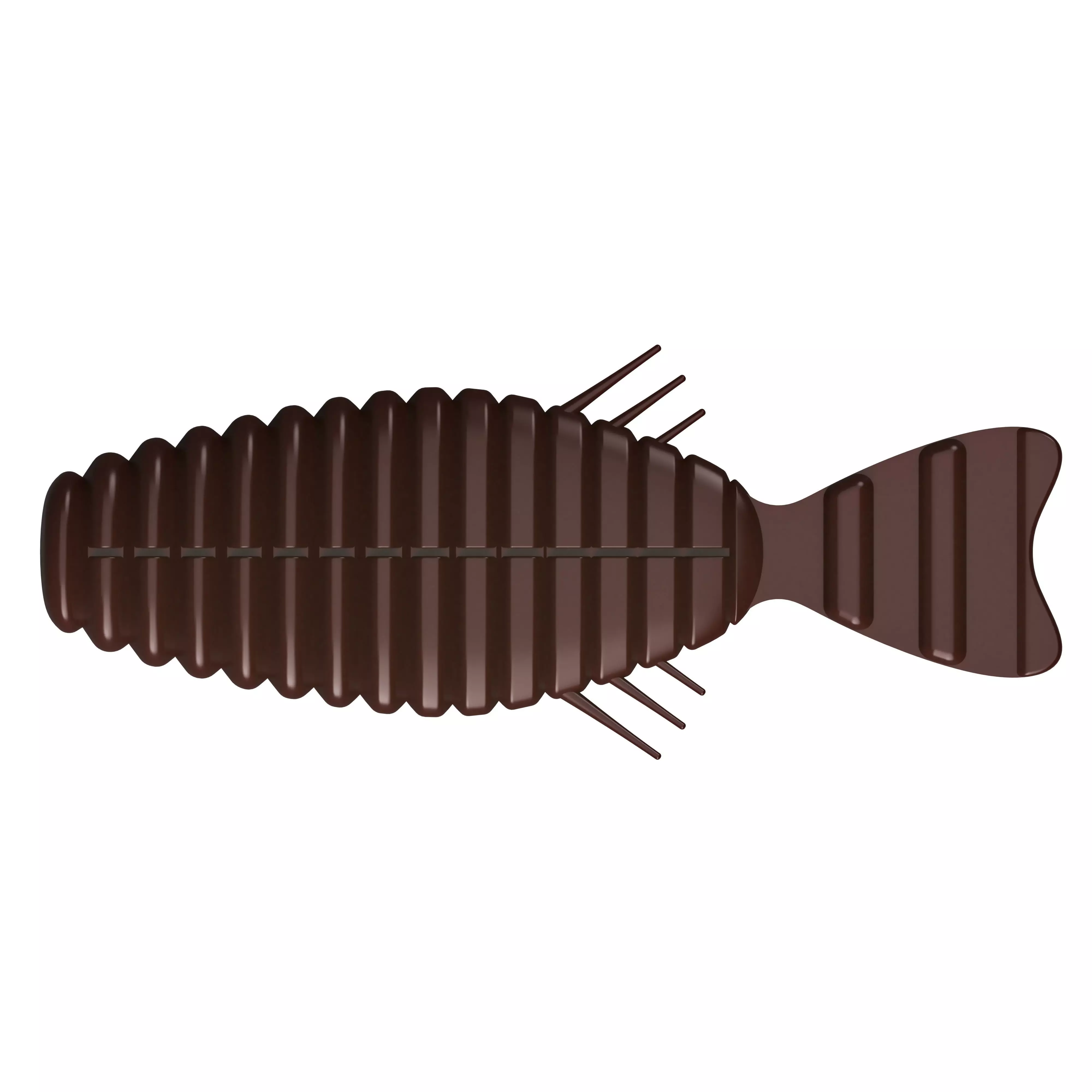 MOLD BULLFLAT STL STEP FILE FOR CNC AND 3D PRINT 3D print model_3