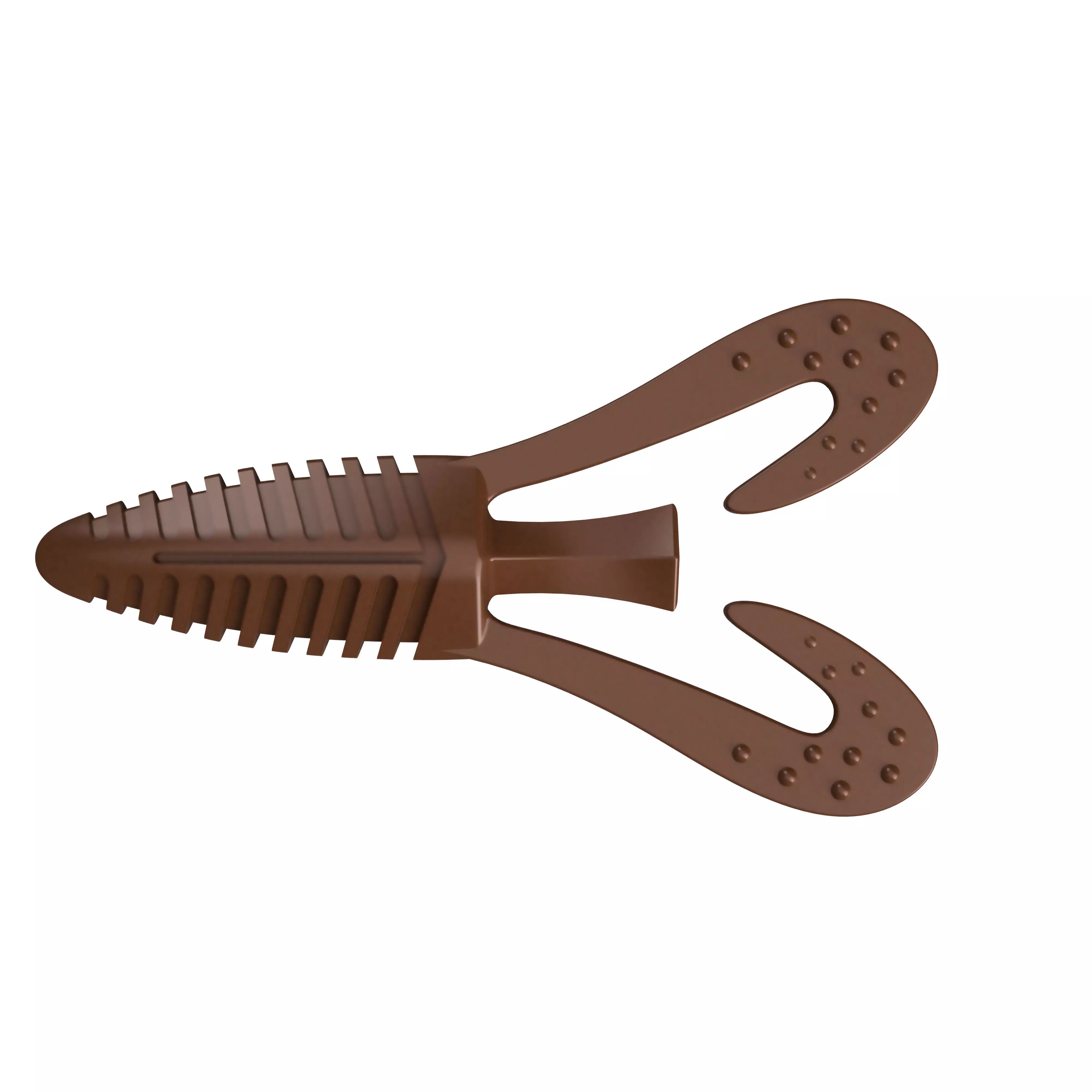 MOLD B BUTE 3 inch 3D print model_3