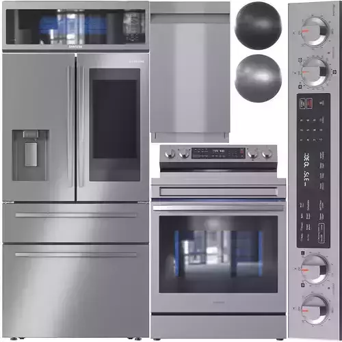 Samsung Appliance Collection 09
