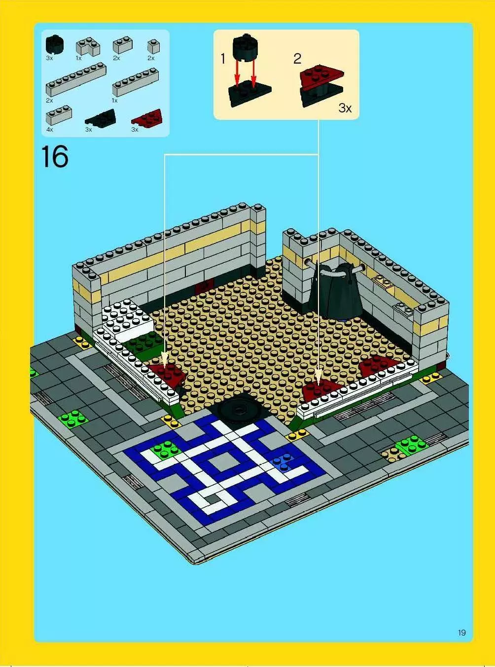 TwindBricks3D - 10211 Grand Emporium 3D print model_40