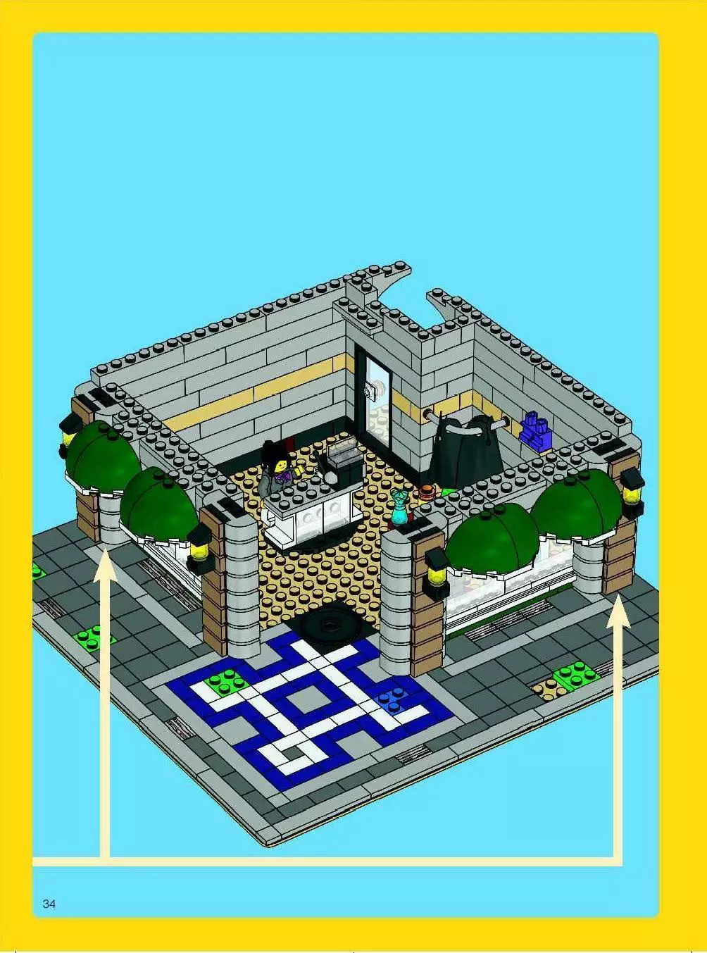 TwindBricks3D - 10211 Grand Emporium 3D print model_45