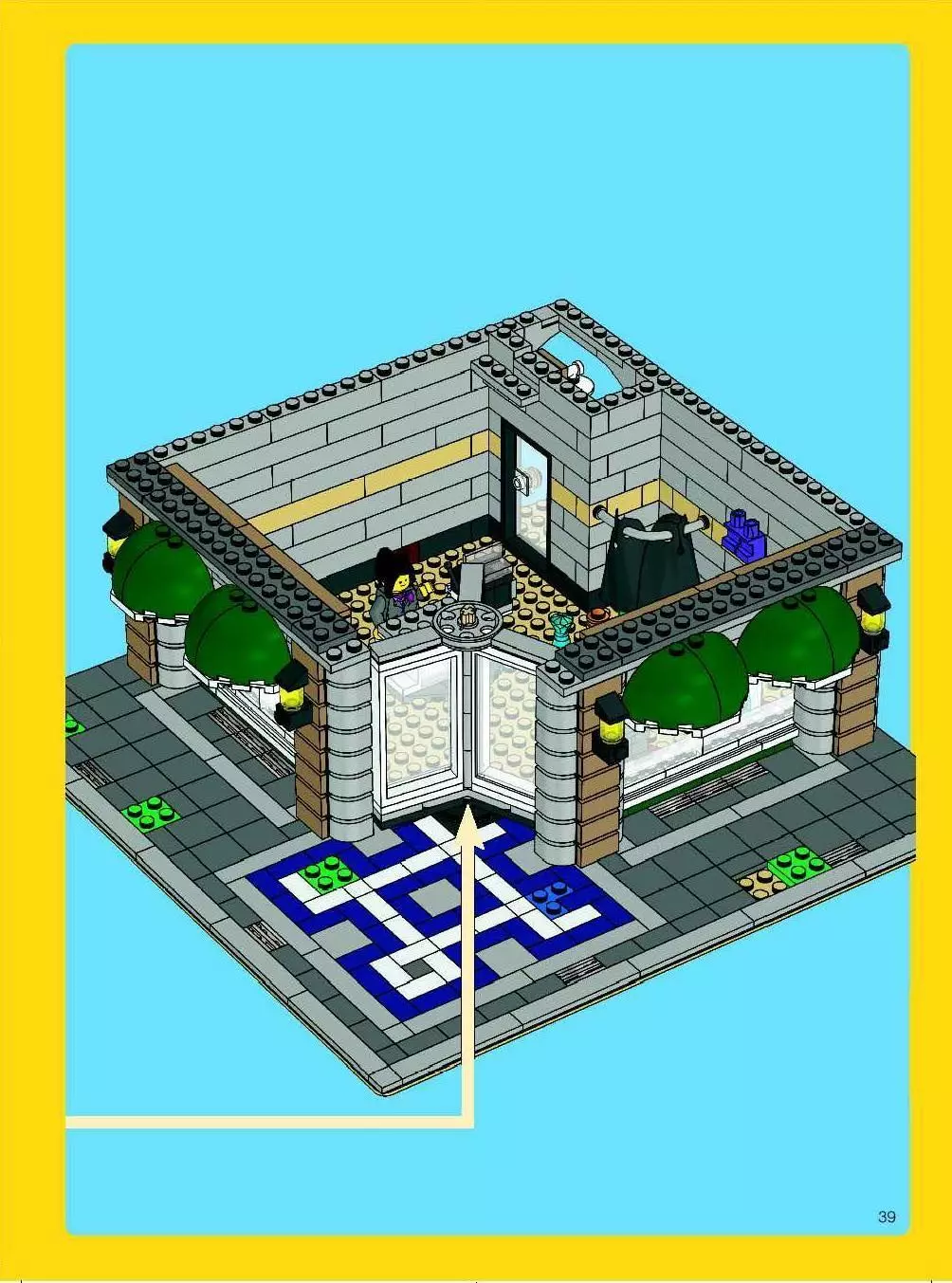 TwindBricks3D - 10211 Grand Emporium 3D print model_20