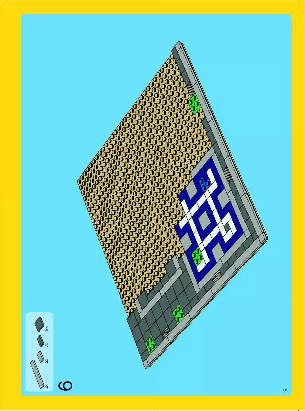 TwindBricks3D - 10211 Grand Emporium 3D print model_10