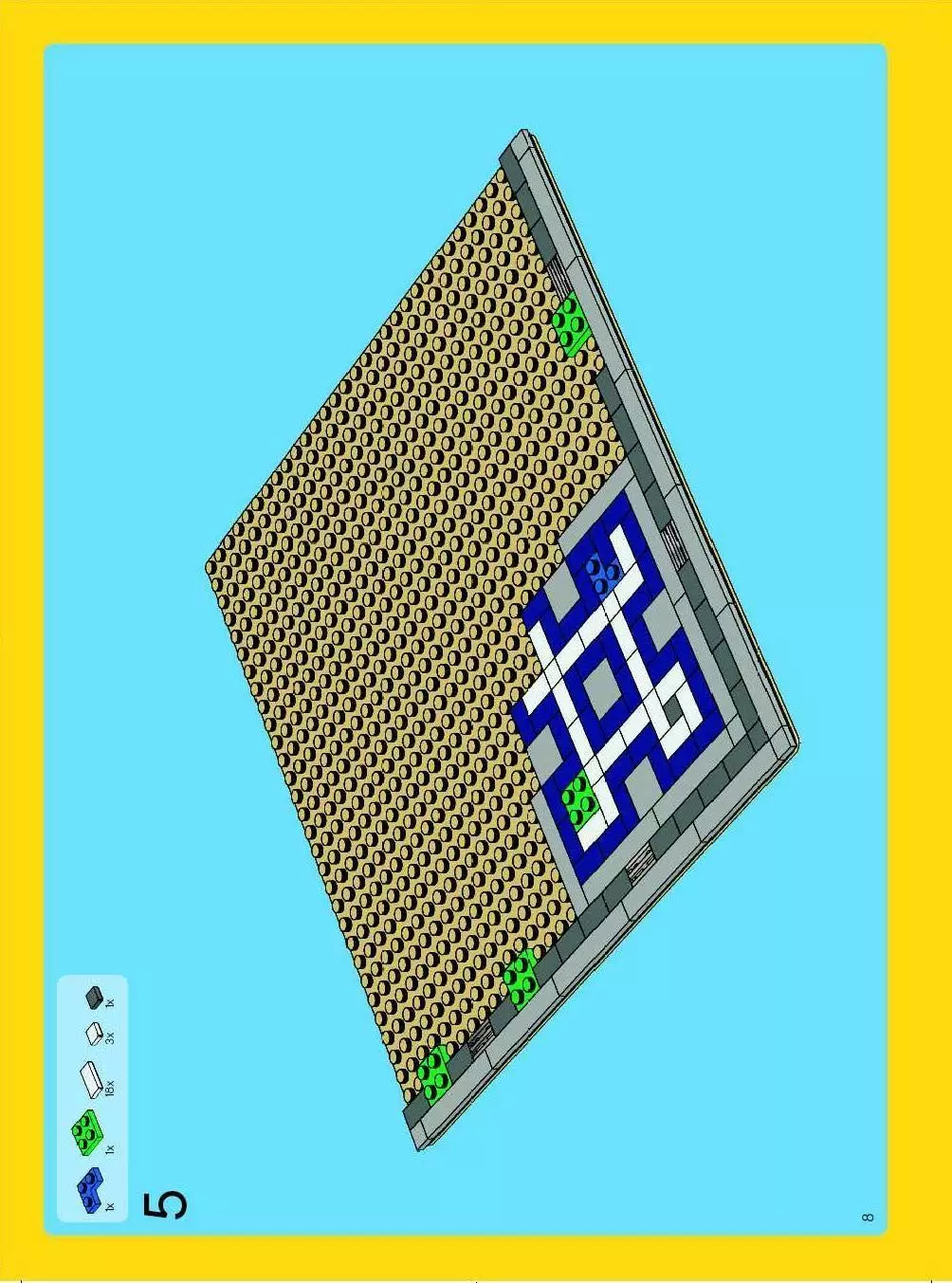 TwindBricks3D - 10211 Grand Emporium 3D print model_9