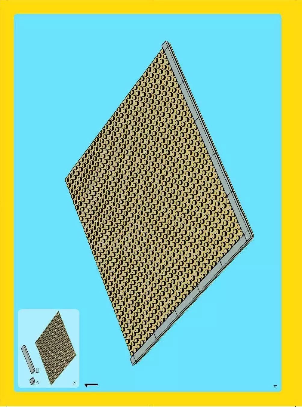 TwindBricks3D - 10211 Grand Emporium 3D print model_4