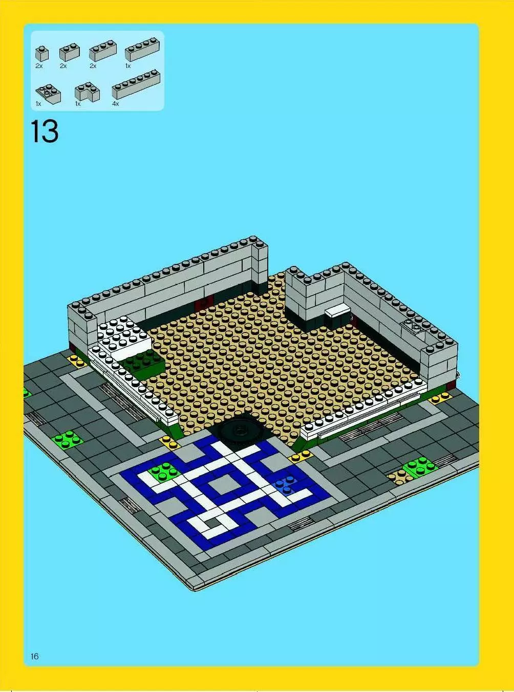 TwindBricks3D - 10211 Grand Emporium 3D print model_19
