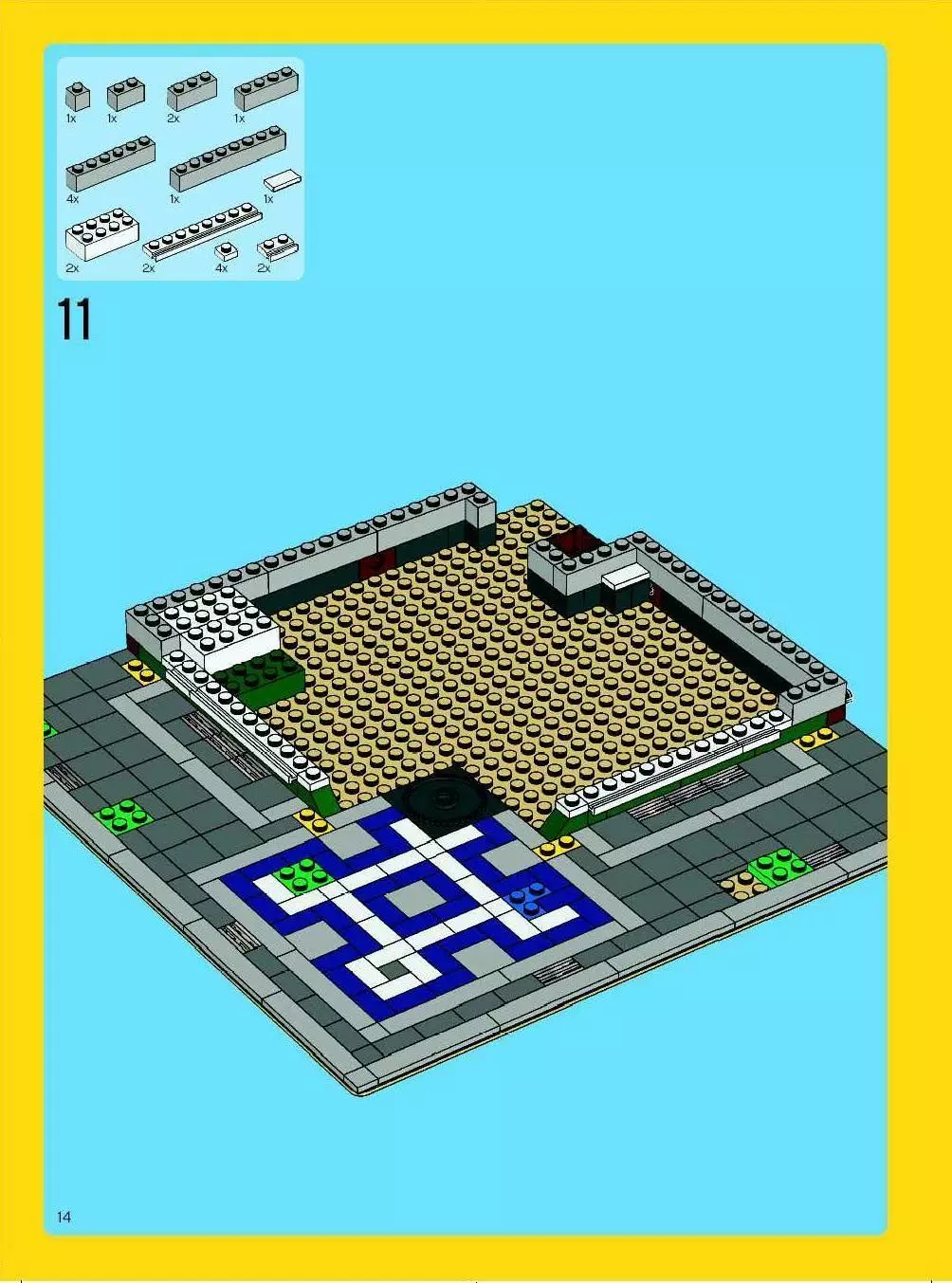 TwindBricks3D - 10211 Grand Emporium 3D print model_7