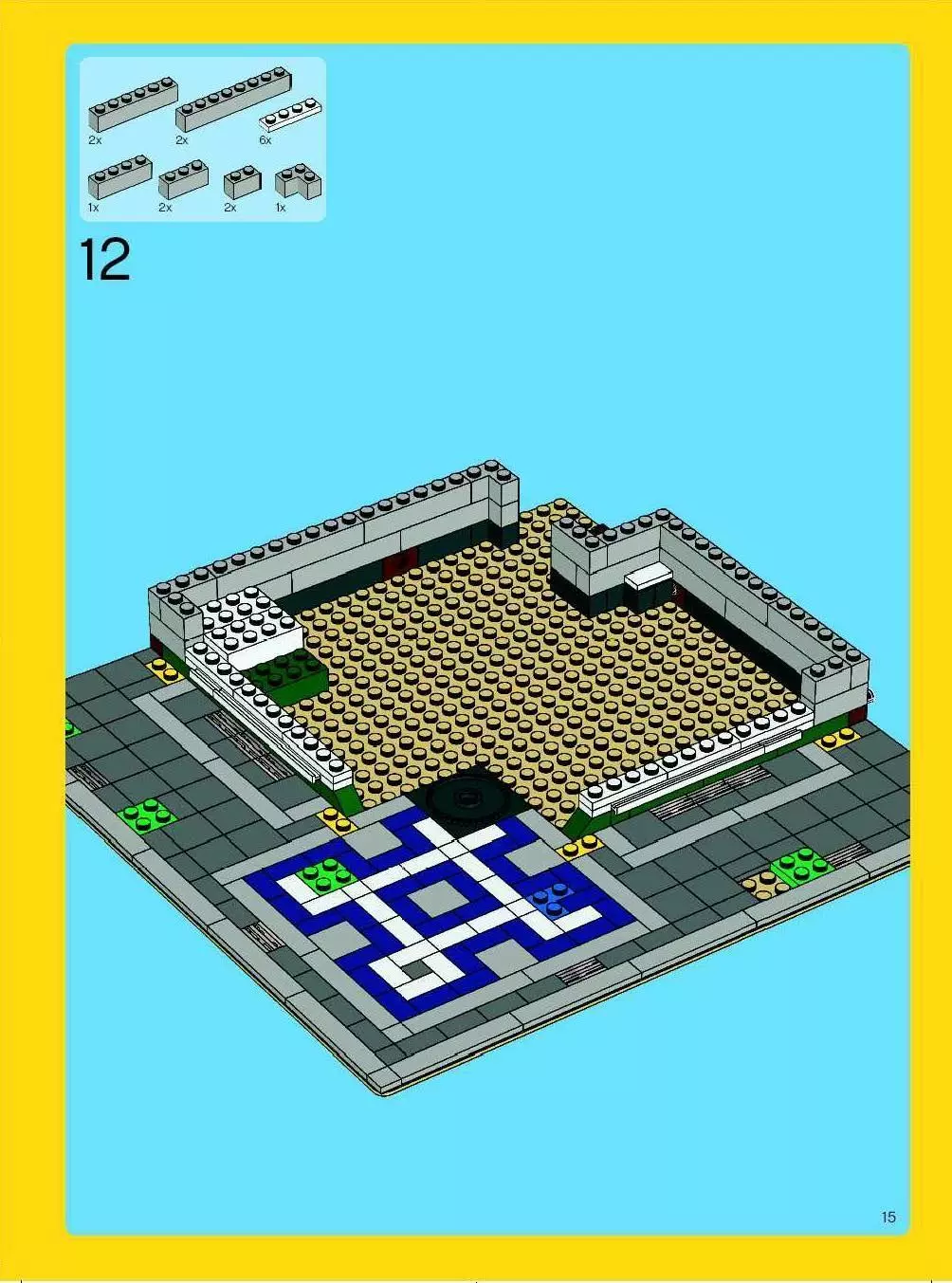 TwindBricks3D - 10211 Grand Emporium 3D print model_16