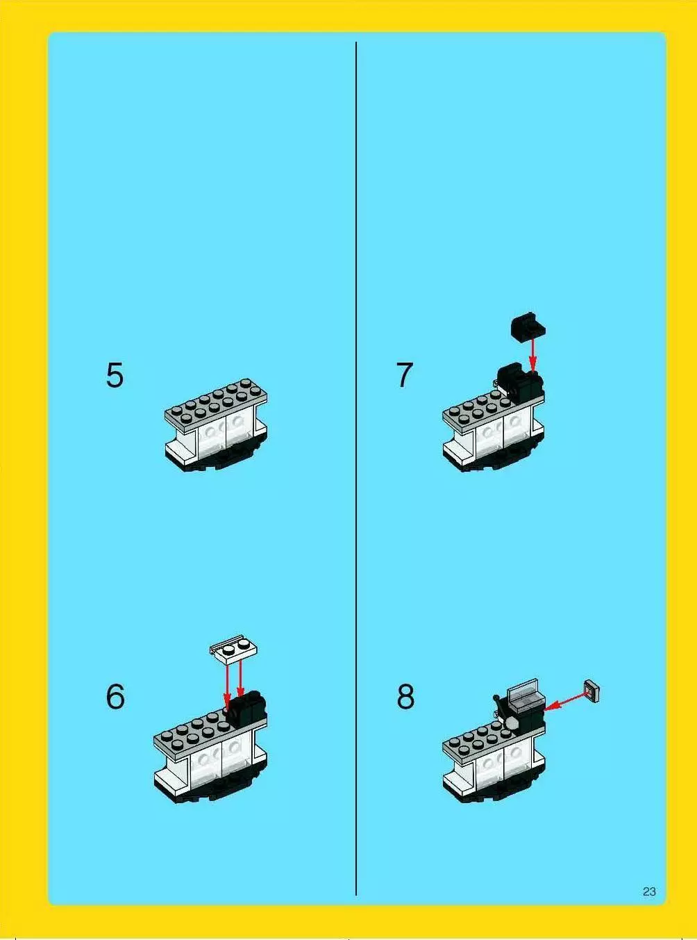 TwindBricks3D - 10211 Grand Emporium 3D print model_17