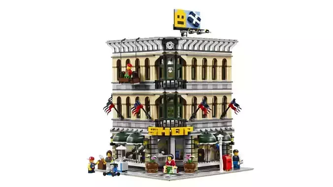 TwindBricks3D - 10211 Grand Emporium